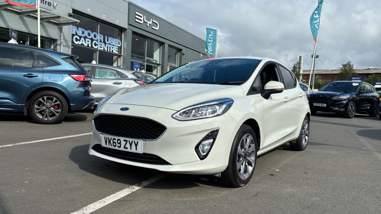 Ford Fiesta 1.1 Trend 5dr Petrol Hatchback
